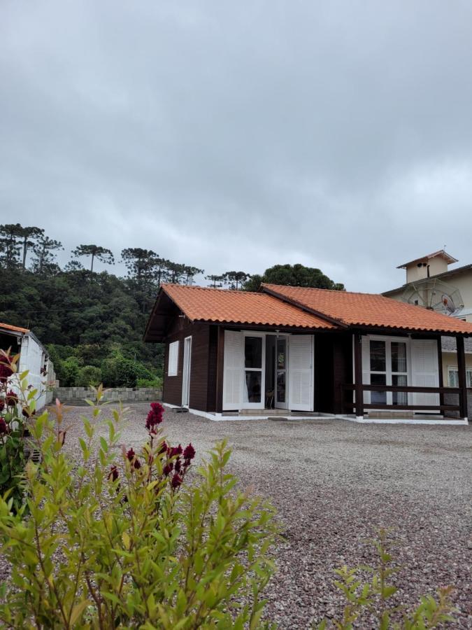 Cottage house Urubici Esterno foto