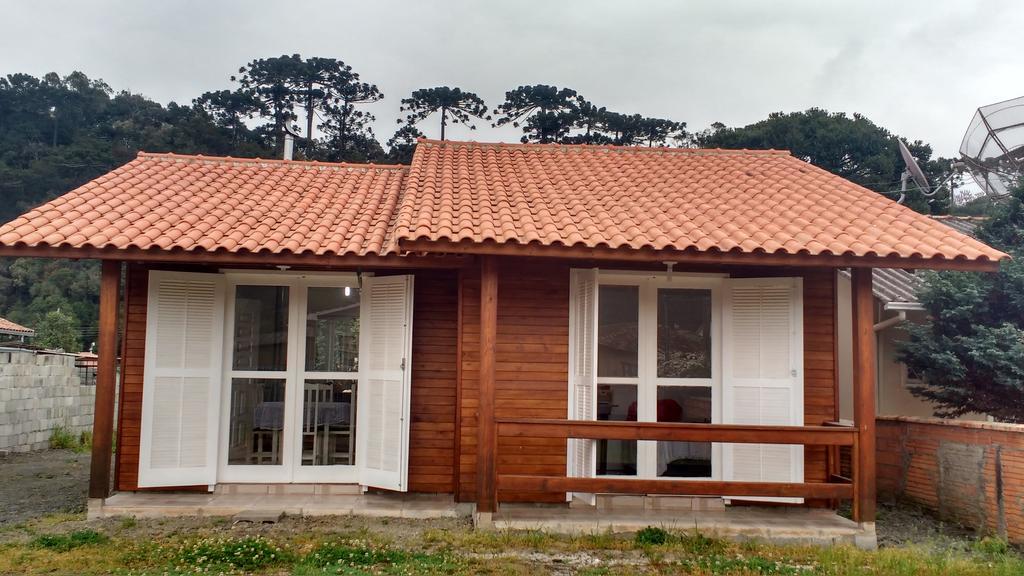 Cottage house Urubici Esterno foto
